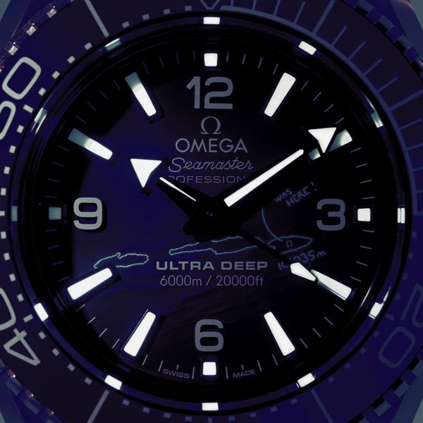 Omega Planet Ocean 215.30.46.21.03.002